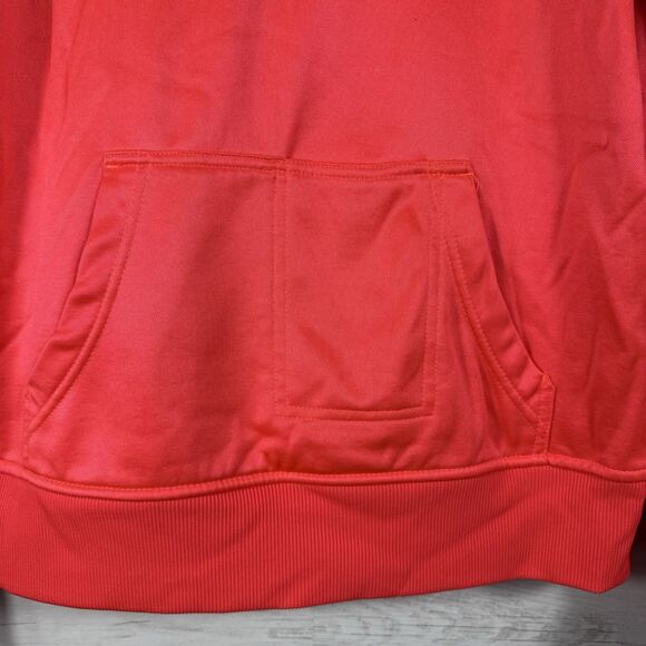 Fila Womens Size Medium Hoodie Bright Pink Casual athletic comfort - Picture 2 of 5